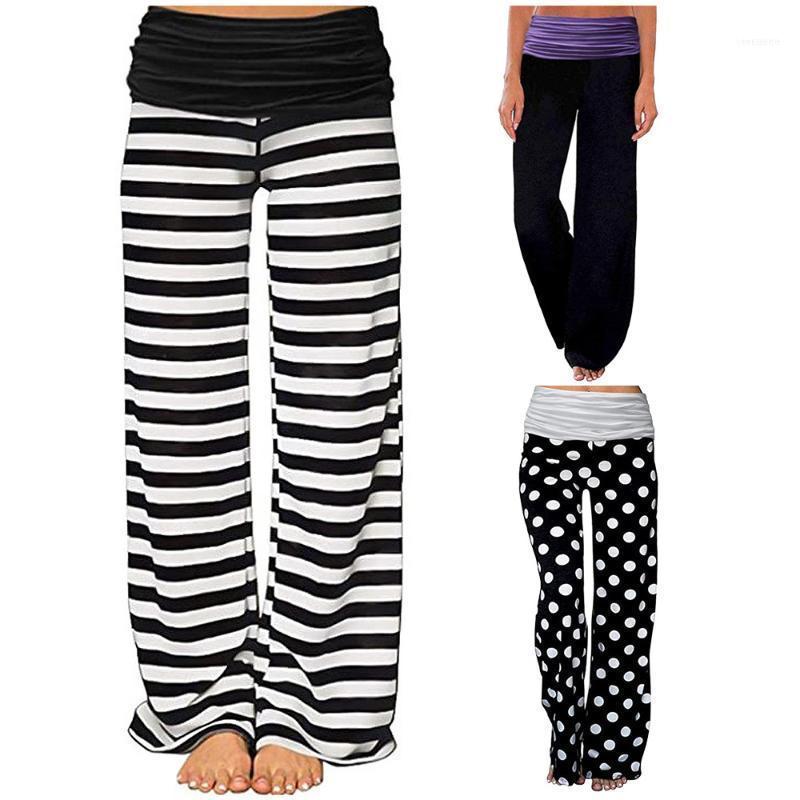 Women's Pants & Capris 2021 Milk Silk Stitching Wide Leg Sports Striped Drawstring Harem1, Black;white
Women's Pants & Capris 2021 Milk Silk Stitching Wide Leg Sports Striped Drawstring Harem1, Black;white