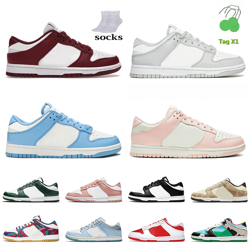 Fashion With Socks Designer Casual Shoes Women Mens Low OG Platform Sneakers Bordeaux Grey Fog Coast UNC Black White Skateboard Trainers Kasina, C22 sail multi-camo 36-45
Fashion With Socks Designer Casual Shoes Women Mens Low OG Platform Sneakers Bordeaux Grey Fog Coast UNC Black White Skateboard Trainers Kasina, C22 sail multi-camo 36-45