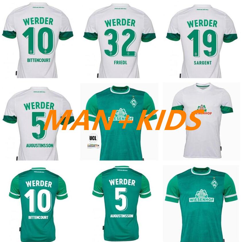 21 22 SV Werder Bremen Soccer Jerseys 2021 2022 HOME AWAY third KLAASSEN Fullkrug BITTENCOURT RASHICA M.EGGESTEIN men kids Football shirts, Black;yellow
21 22 SV Werder Bremen Soccer Jerseys 2021 2022 HOME AWAY third KLAASSEN Fullkrug BITTENCOURT RASHICA M.EGGESTEIN men kids Football shirts, Black;yellow
