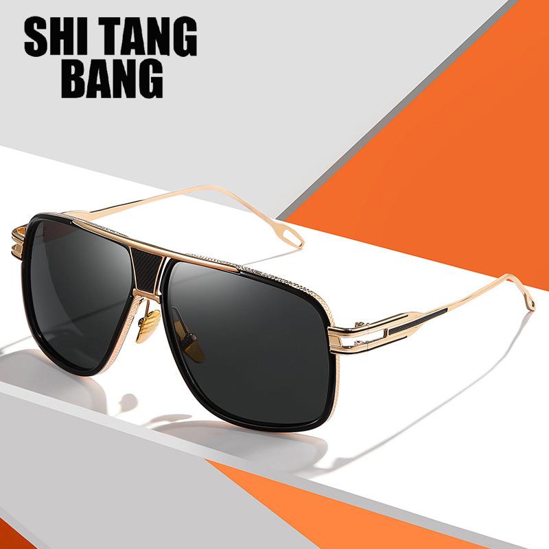Sunglasses 2022 Brand Men Fashion Retro Metal Ladies Big Frame Couple Toad Mirror Round Face Women Luxury Eyewear
Sunglasses 2022 Brand Men Fashion Retro Metal Ladies Big Frame Couple Toad Mirror Round Face Women Luxury Eyewear