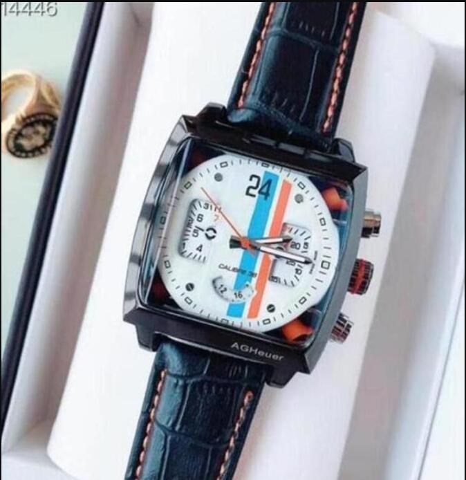 F15 TOP 2813 MEN'S heuer Mechanical Stainless Steel Automatic Movement Watch Sports Mens Self-Wind tag Watches Wristwatch, Slivery;brown
F15 TOP 2813 MEN'S heuer Mechanical Stainless Steel Automatic Movement Watch Sports Mens Self-Wind tag Watches Wristwatch, Slivery;brown