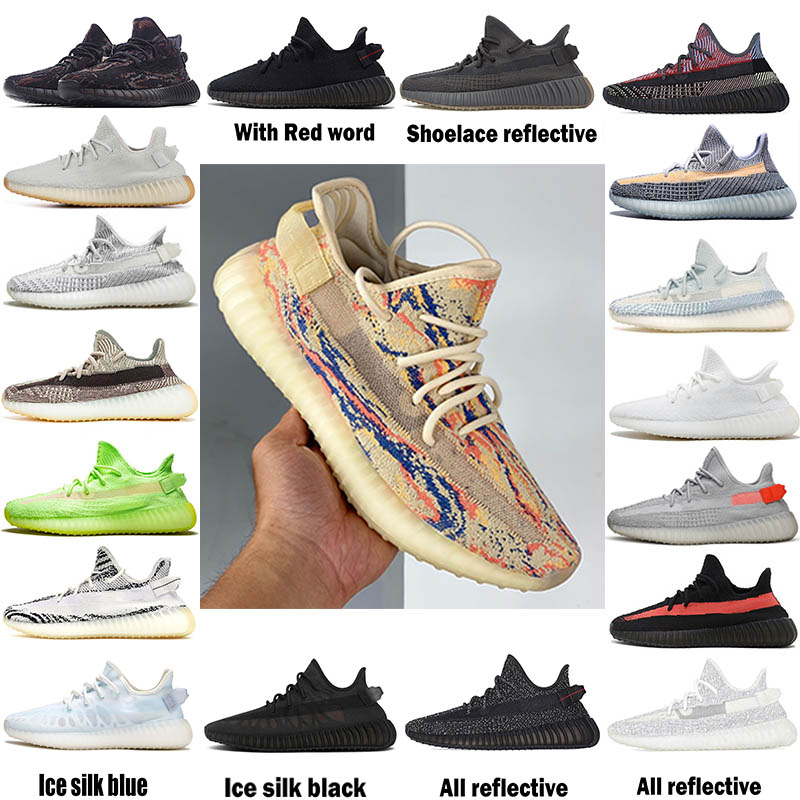 Classic 3M Static Reflective V2 Running Shoes Beluga 2.0 Sesame Butter Semi-frozen Yellow Cream White Zebra Black Black Red Letter Men's and Women's Sneakers 36-47, 80
Classic 3M Static Reflective V2 Running Shoes Beluga 2.0 Sesame Butter Semi-frozen Yellow Cream White Zebra Black Black Red Letter Men's and Women's Sneakers 36-47, 80