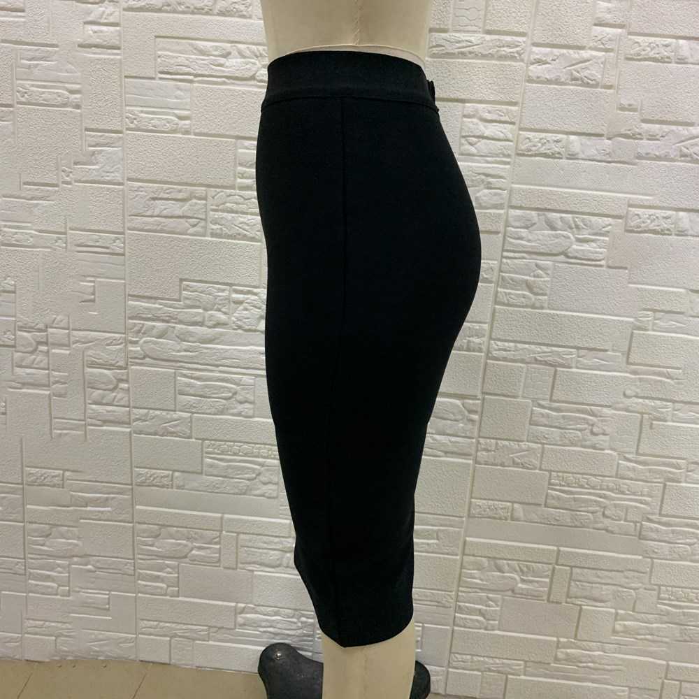 Bandgae Skirt Elegant Pencil High Quality Celebrity Sexy Club Party Wear Vintage Vestios Woman 210619