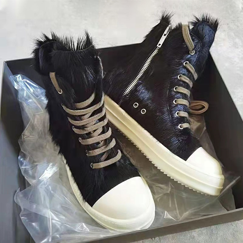 Horse Fur Upper Men Boots Super Quality Men Casual Shoes Dark Punk Style Male Fashion Sneakers D50, Flat shoes
Horse Fur Upper Men Boots Super Quality Men Casual Shoes Dark Punk Style Male Fashion Sneakers D50, Flat shoes