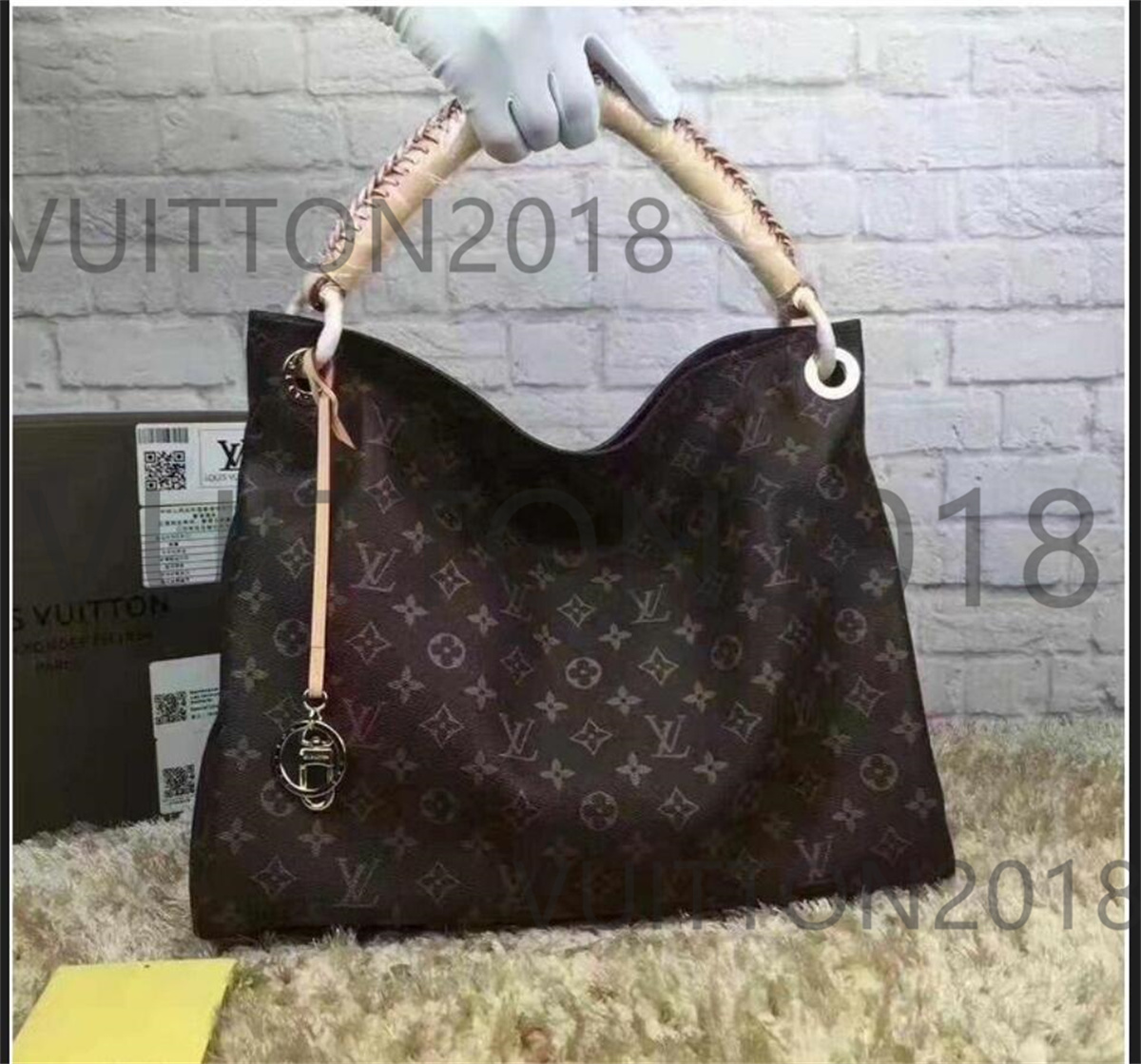 1-13 new 100% High Quality Handbag and Wallet for Women Old Flower Shopping Bag Evening Bag Crossbody Package GGLVLouis
bag, Red;black
1-13 new 100% High Quality Handbag and Wallet for Women Old Flower Shopping Bag Evening Bag Crossbody Package GGLVLouis
bag, Red;black