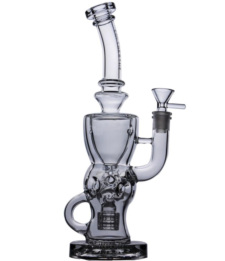 2021 11inches height thick FTK glass bongs Fab egg Torus klein recycler smoking water pipes oil rig Hookahs 14.4mm female joint
2021 11inches height thick FTK glass bongs Fab egg Torus klein recycler smoking water pipes oil rig Hookahs 14.4mm female joint