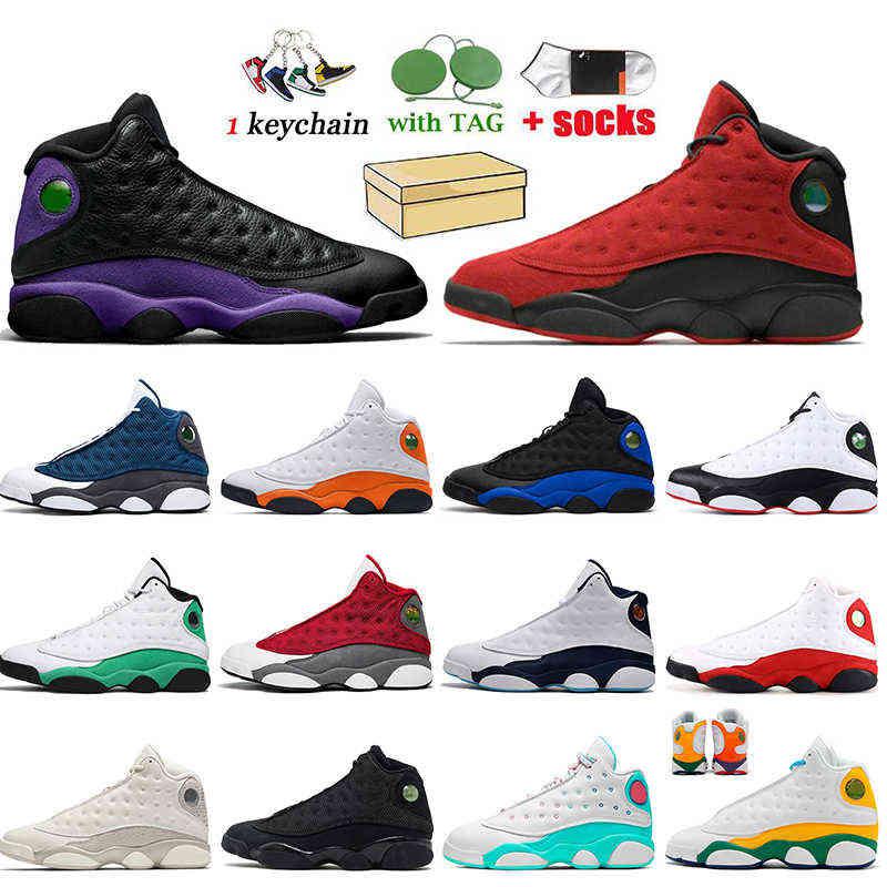 13s Basketball Shoes With Box Mens Womens Jumpman 13 Court Purple Reverse Bred Obsidian Hyper Royal Starfish Flint Playground He Got Game, #1 reverse bred 40-47
13s Basketball Shoes With Box Mens Womens Jumpman 13 Court Purple Reverse Bred Obsidian Hyper Royal Starfish Flint Playground He Got Game, #1 reverse bred 40-47