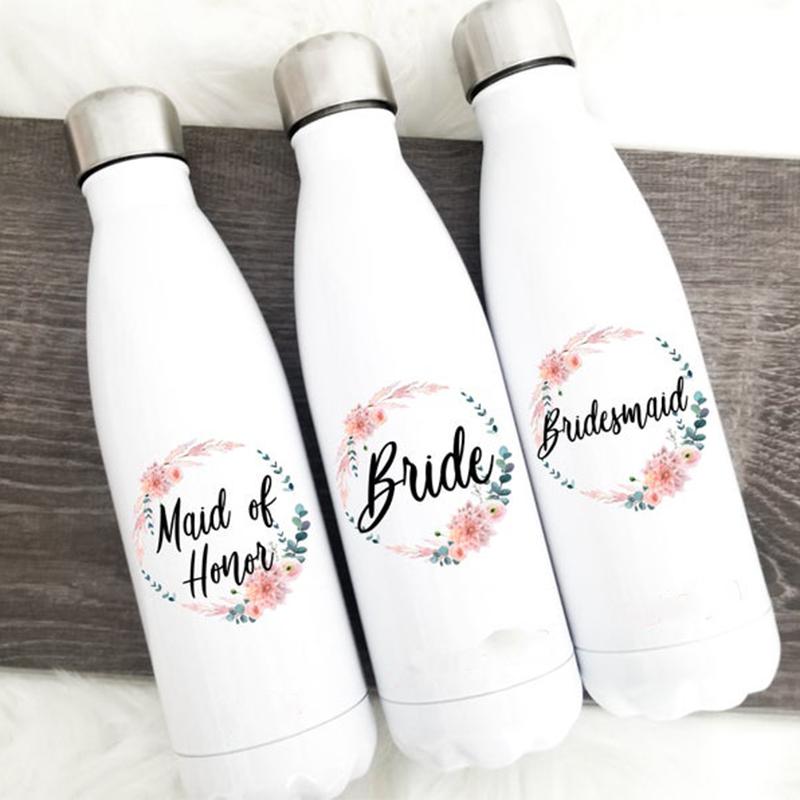 Party Decoration Bride To Be Bridal Shower Wedding Engagement Bachelorette Maid Of Honor Bridesmaid Proposal Gift Water Bottle
Party Decoration Bride To Be Bridal Shower Wedding Engagement Bachelorette Maid Of Honor Bridesmaid Proposal Gift Water Bottle