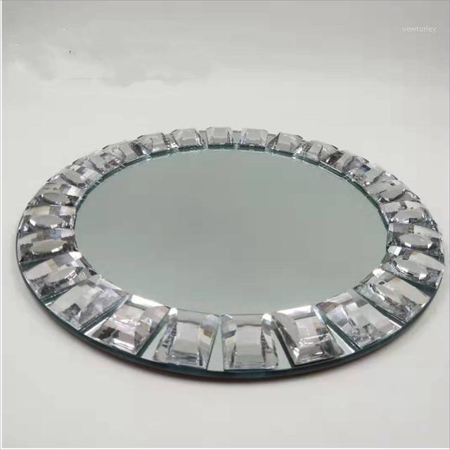 Party Decoration 20pcs)Crystal Diamond Wedding Acrylic Mirror Charger Plates Wholesale Yudao1462
Party Decoration 20pcs)Crystal Diamond Wedding Acrylic Mirror Charger Plates Wholesale Yudao1462