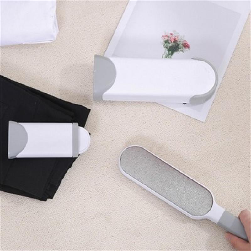 Lint Remover Dusting Static Brush Clothes Hair Brush Anti-static Wool Lint Dust Sticky Remove Pet Fur Cleaner Cleaning Brushes