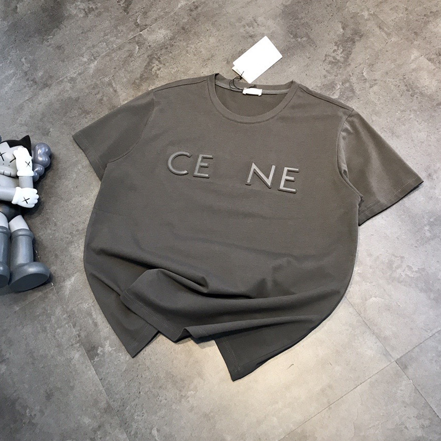 CE + couple 3D concave convex letter steel seal loose casual sports Pullover round neck short sleeve T-shirt summer, Black
CE + couple 3D concave convex letter steel seal loose casual sports Pullover round neck short sleeve T-shirt summer, Black