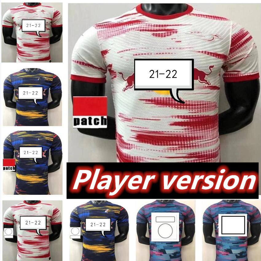 Thailand 21 22 Leipziges Player version soccer jersey RBL POULSEN FORSBERG 2021 2022 Bundesliga SABITZER ADAMS OLMO Men Classic sports Football shirt, Lavender
Thailand 21 22 Leipziges Player version soccer jersey RBL POULSEN FORSBERG 2021 2022 Bundesliga SABITZER ADAMS OLMO Men Classic sports Football shirt, Lavender