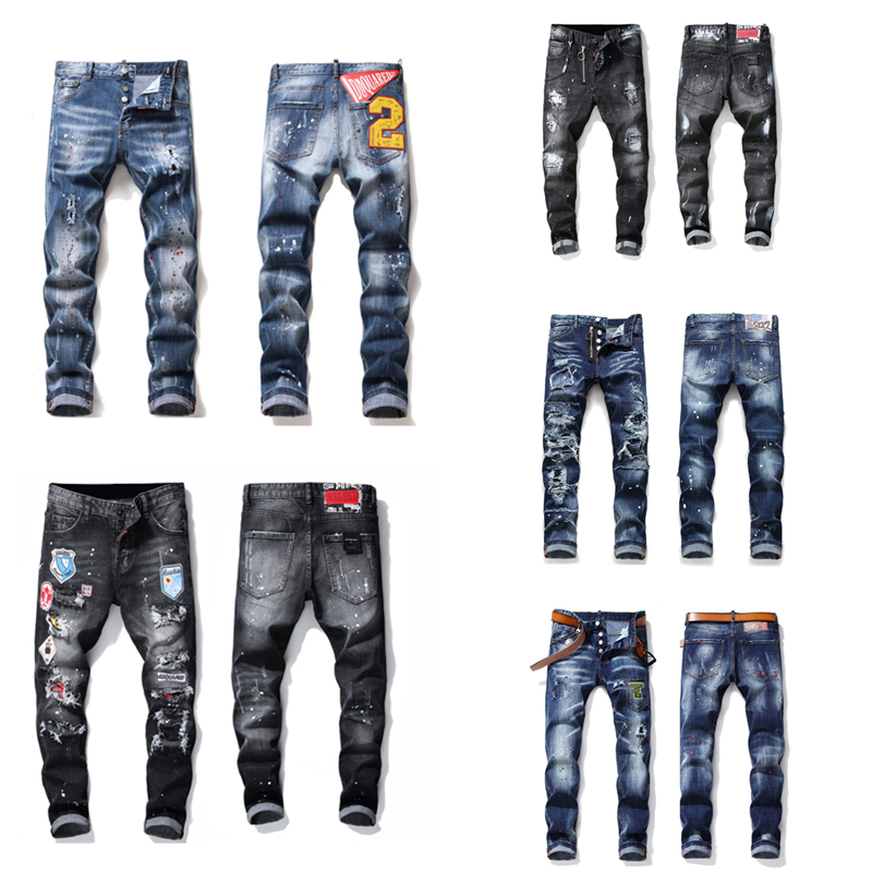 Men's jeans color embroidered messy thread hole patch lanyard decoration denim pants cloth paint splash letter printing stretch 0101, 1pcs buttons
Men's jeans color embroidered messy thread hole patch lanyard decoration denim pants cloth paint splash letter printing stretch 0101, 1pcs buttons