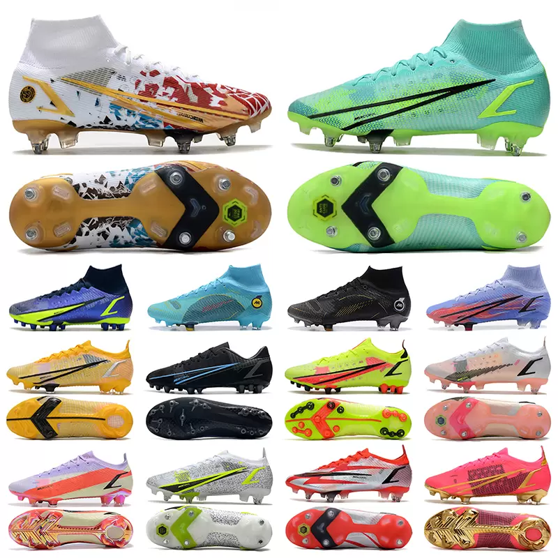 Newest Soccer Shoes Mercurial 14 Elite FG mens football cleats pink blast mexico city black white volt Anthracite green red designer sneakers trainers
Newest Soccer Shoes Mercurial 14 Elite FG mens football cleats pink blast mexico city black white volt Anthracite green red designer sneakers trainers