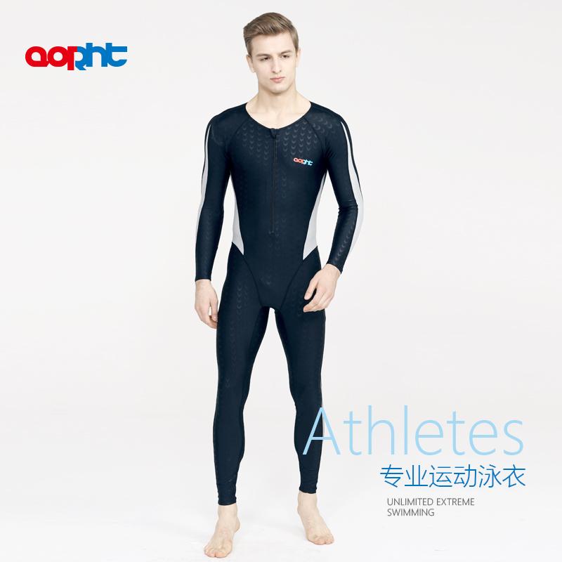 Men Full Body One Piece Sports Professional Zipper Bodysuit SwimSuit Women Long Sleeves Pants Athletic Padded Bathing SwimWear One-Piece Sui
Men Full Body One Piece Sports Professional Zipper Bodysuit SwimSuit Women Long Sleeves Pants Athletic Padded Bathing SwimWear One-Piece Sui