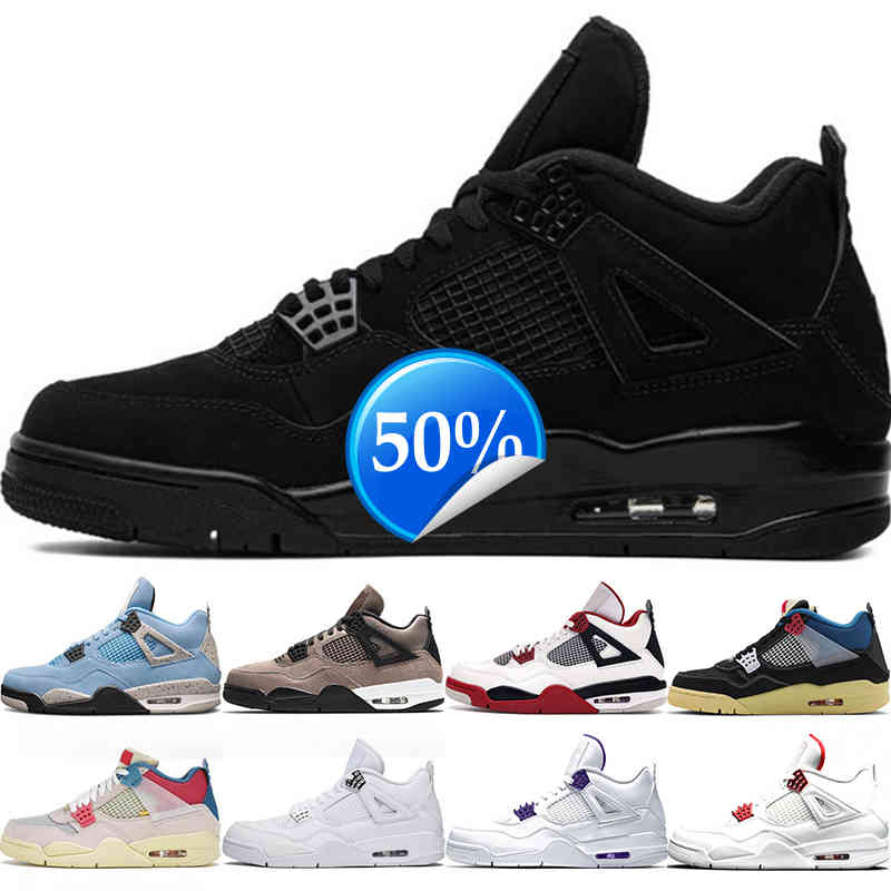 2022 4s Men Basketball Shoes 4 White Oreo University Blue Fire Red Starfish Guava Ice Black Cat Chaussures Mens Trainers Sports Sneaker 7 -13, Customize
2022 4s Men Basketball Shoes 4 White Oreo University Blue Fire Red Starfish Guava Ice Black Cat Chaussures Mens Trainers Sports Sneaker 7 -13, Customize