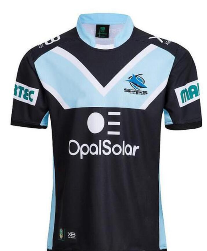 Warrior CRONULLA-SUTHERLAND SHARKS R ugby Jersey Indigenous J ersey shirt nrl Ru gby League Jerseys 1718 Retro Australia maillot de rugby, Black;gray
Warrior CRONULLA-SUTHERLAND SHARKS R ugby Jersey Indigenous J ersey shirt nrl Ru gby League Jerseys 1718 Retro Australia maillot de rugby, Black;gray