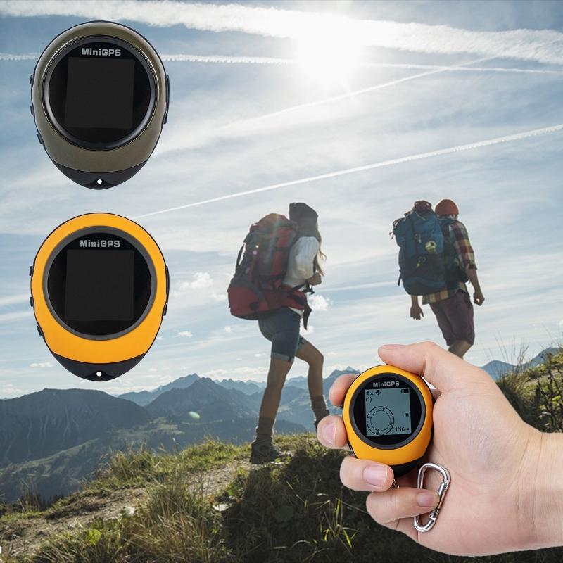 Car GPS & Accessories Mini Receiver Outdoor Sports Travel Hiking Satellite Navigation Handheld Positioner With Drop
Car GPS & Accessories Mini Receiver Outdoor Sports Travel Hiking Satellite Navigation Handheld Positioner With Drop