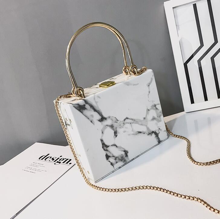 women handbag marble printed portable hard box bags street trend leather messenger bag white buckle small fresh womens shoulder handbags
women handbag marble printed portable hard box bags street trend leather messenger bag white buckle small fresh womens shoulder handbags