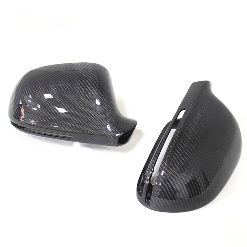 A3456LModified Carbon Fiber Rearview Mirror Shell Cover