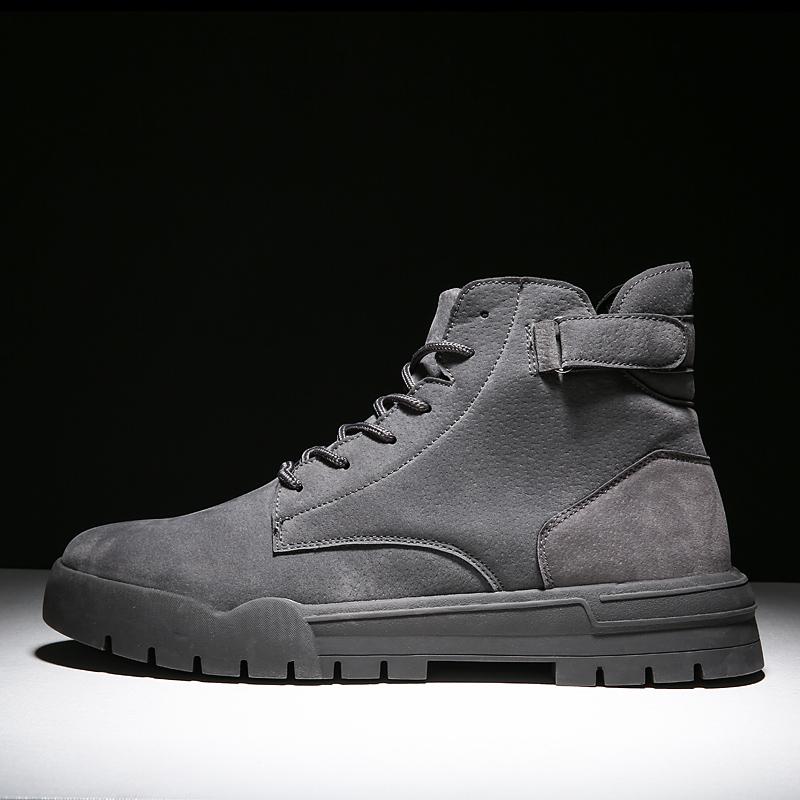 Boots Leather De Dress Mens Shoe Sapatos 2021 Botas Man Sport Coturno Boty Hombre Home Sneaker Sports Para For Spring Canvas On, Black
Boots Leather De Dress Mens Shoe Sapatos 2021 Botas Man Sport Coturno Boty Hombre Home Sneaker Sports Para For Spring Canvas On, Black