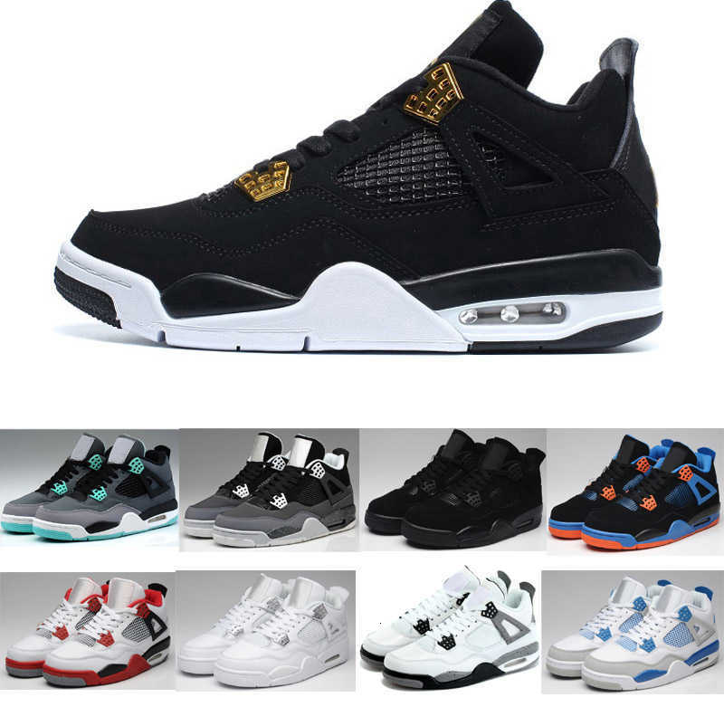With Box JORDEN 4 BLACK White Cement Green Glow Pure Money For Men's Basketball Shoes Sports Boot Classic IV Sneaker Size 36-47
With Box JORDEN 4 BLACK White Cement Green Glow Pure Money For Men's Basketball Shoes Sports Boot Classic IV Sneaker Size 36-47