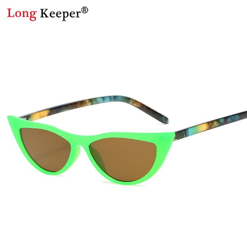 Vintage Cateye Sunglasses Women Sexy Retro Small Cat Eye Sun Glasses Brand Designer Colorful Eyewear For Female, White;black
Vintage Cateye Sunglasses Women Sexy Retro Small Cat Eye Sun Glasses Brand Designer Colorful Eyewear For Female, White;black