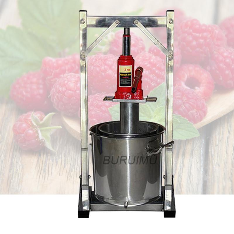 Honey Grape Crusher Stainless Steel Fruit Household Winemaker Equipment Filter Press Juicer Juicers
Honey Grape Crusher Stainless Steel Fruit Household Winemaker Equipment Filter Press Juicer Juicers