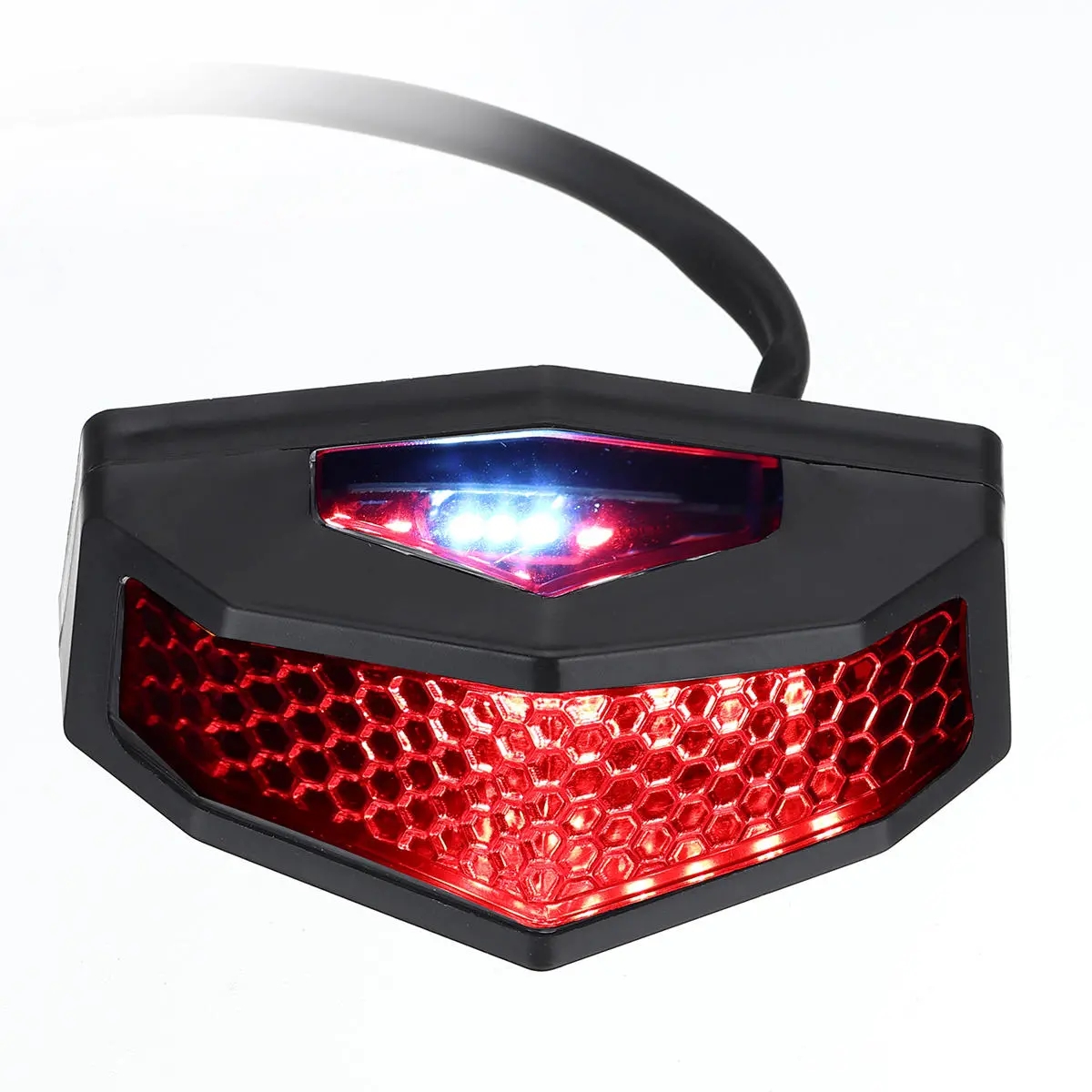 12V 5 In 1 Motorcycle ATV LED Rear Tail Brake Stop Turn Signal License Plate Light
12V 5 In 1 Motorcycle ATV LED Rear Tail Brake Stop Turn Signal License Plate Light