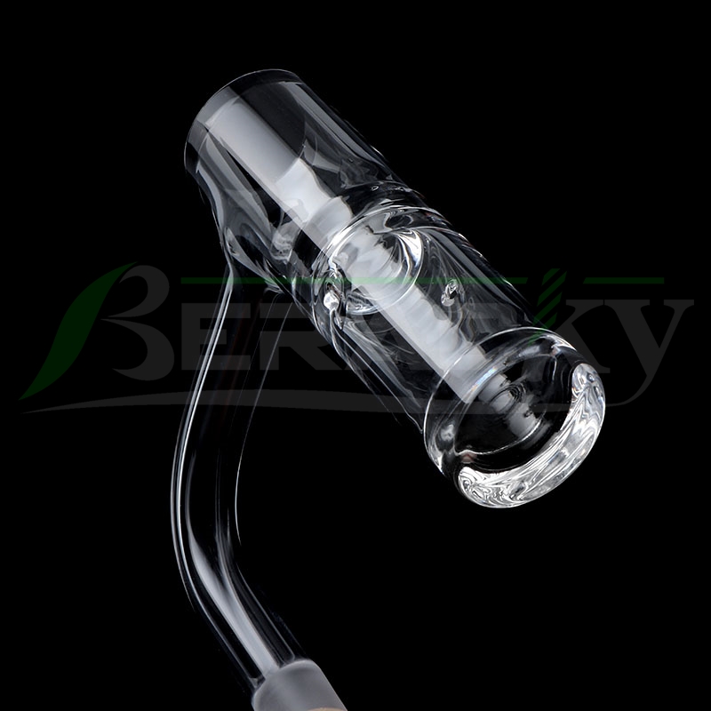 Smoking Accessories Auto Highbrid Full Weld Beveled Edge Quartz Banger Nail With 2pcs Tourbillion/Spinning Air Holes For Dab Rigs Water Bong Pipes
Smoking Accessories Auto Highbrid Full Weld Beveled Edge Quartz Banger Nail With 2pcs Tourbillion/Spinning Air Holes For Dab Rigs Water Bong Pipes