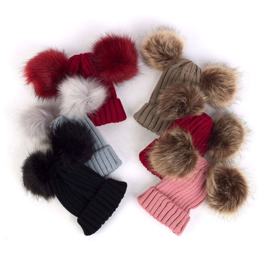 Winter children's hair ball woolen cap leisure Pullover Korean warm knitted hat, Yellow
Winter children's hair ball woolen cap leisure Pullover Korean warm knitted hat, Yellow