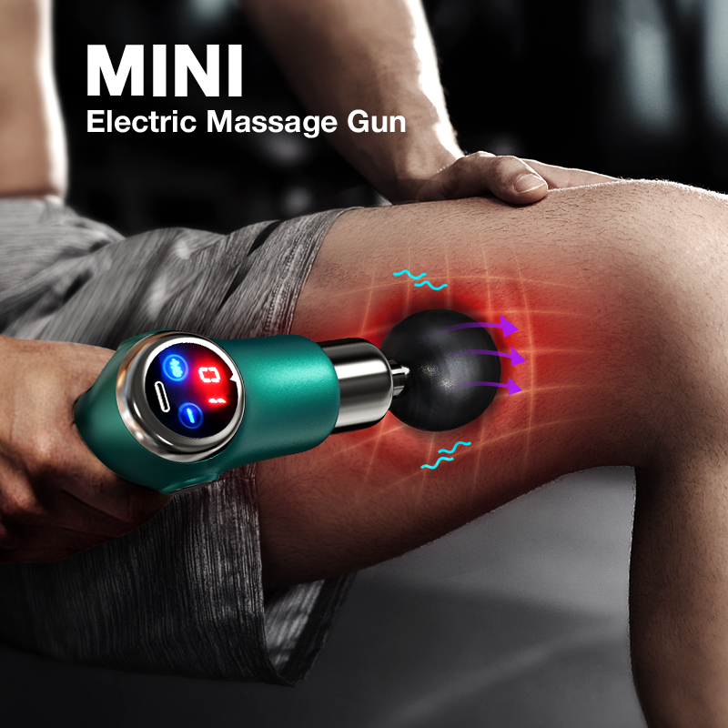 Muscle Massage Gun Mini Pocket 32 Speed vibration Electric Back neck Massager Gun For Body Deep Relief Pain Slimming Fascial gun
Muscle Massage Gun Mini Pocket 32 Speed vibration Electric Back neck Massager Gun For Body Deep Relief Pain Slimming Fascial gun