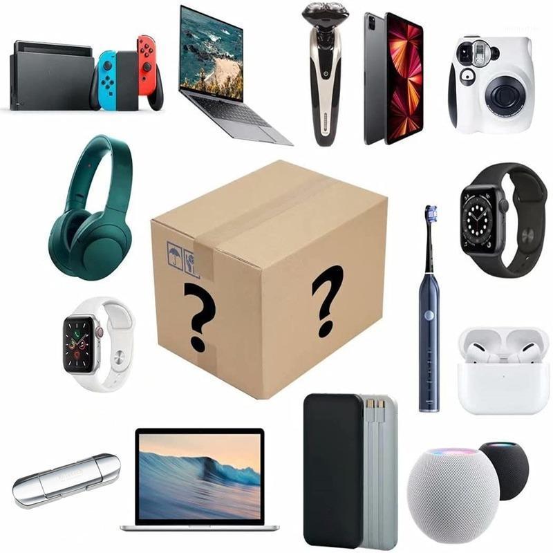 Gift Wrap Lucky Mystery Box Of Digital Electronics, Have The Opportunity To Open: Computer, Mobile Phone, Headset, Everything Is Possible
Gift Wrap Lucky Mystery Box Of Digital Electronics, Have The Opportunity To Open: Computer, Mobile Phone, Headset, Everything Is Possible