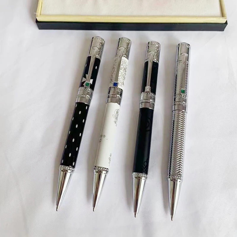 Amin Commemorative Edition Shakespeare Series Gel Pen Signature M Ballpoint Pens Business Office Supplies, Blue;orange
Amin Commemorative Edition Shakespeare Series Gel Pen Signature M Ballpoint Pens Business Office Supplies, Blue;orange