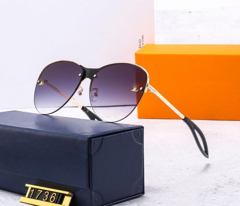 Ray Luxury designer Sunglasses for women men womens mens bans Bands 1736 GGLVLouisVittonYSL
VUTTON
Ray Luxury designer Sunglasses for women men womens mens bans Bands 1736 GGLVLouisVittonYSL
VUTTON