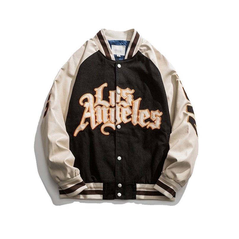 Large Size Embroidery Baseball Jacket Loose Coat Womens Jackets Couple Bomber Jacket Unisex Hip Hop Street Womens Clothing 211109
Large Size Embroidery Baseball Jacket Loose Coat Womens Jackets Couple Bomber Jacket Unisex Hip Hop Street Womens Clothing 211109