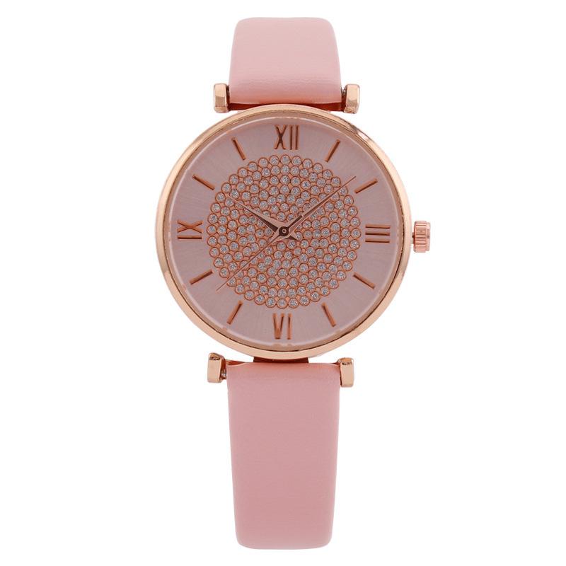 Wristwatches Lady Tiktok, Watch, Star Watch Belt, Quartz Wholesale, One., Blue
Wristwatches Lady Tiktok, Watch, Star Watch Belt, Quartz Wholesale, One., Blue