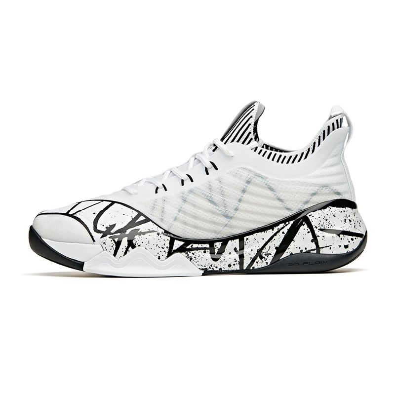 Anta Klay Thompson KT6 Low original NIJIGEN 2021 Men Basketball Shoes black summer sports Breathable 112121102-5, As pic
Anta Klay Thompson KT6 Low original NIJIGEN 2021 Men Basketball Shoes black summer sports Breathable 112121102-5, As pic