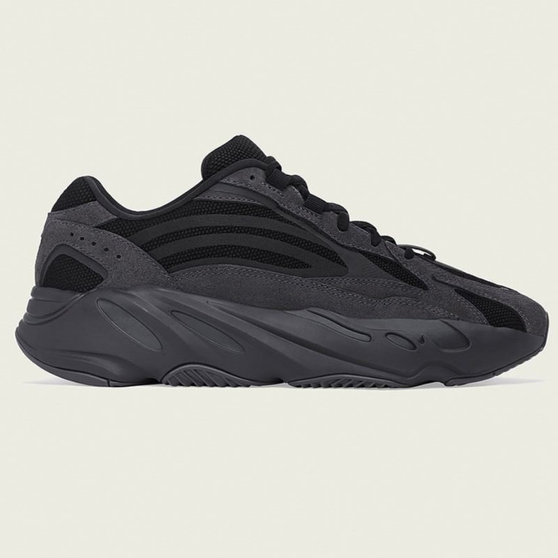 Kanye West 700 V2 Wave Runner Geode Hospital Blue Inertia Static Tephra Vanta Reflective Mens running shoes for sale With Box sneakers store Wholesale prices US4-12