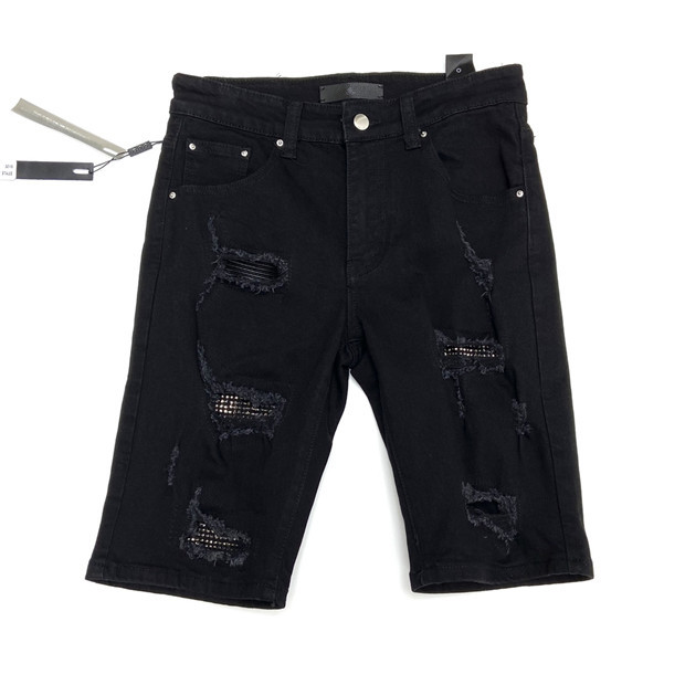Designer Mens Short Jeans Denim Diamond Casual Decoration Embroidery Snake Vintage Pants rock revival Slim-leg Holes Motorcycle Biker Jean, Black
Designer Mens Short Jeans Denim Diamond Casual Decoration Embroidery Snake Vintage Pants rock revival Slim-leg Holes Motorcycle Biker Jean, Black