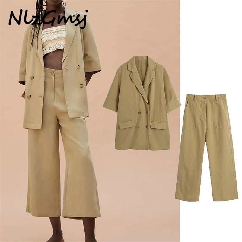 Two Piece Set Women Spring Blouse+Pant Solid Summer Shirt and Trousers for Sets 05 210628, As picture
Two Piece Set Women Spring Blouse+Pant Solid Summer Shirt and Trousers for Sets 05 210628, As picture