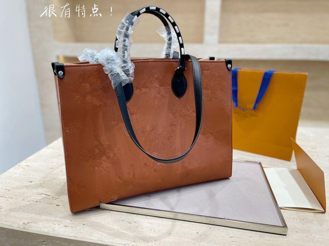 ON THE GO Onthego Women Luxurys Designers Crossbody Bags Womens Handbags Purse Tote Bag Ladies Casual Tote PVC Leather Shoulder Tote Female Shopping Big Purse 41CM, Pink
ON THE GO Onthego Women Luxurys Designers Crossbody Bags Womens Handbags Purse Tote Bag Ladies Casual Tote PVC Leather Shoulder Tote Female Shopping Big Purse 41CM, Pink