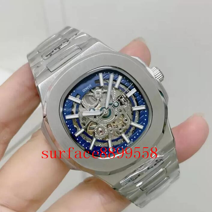 High-end men's watch, automatic machinery, outdoor waterproof sport, fashion and leisure, 42mm, Water proof 50m
High-end men's watch, automatic machinery, outdoor waterproof sport, fashion and leisure, 42mm, Water proof 50m