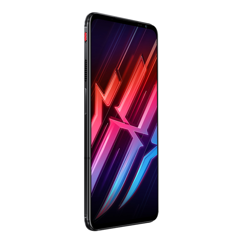Original Nubia Red Magic 6 Pro 5G Mobile Phone Gaming 12GB RAM 128GB 256GB ROM Snapdragon 888 64.0MP 4500mAh Android 6.8" Full Screen Fingerprint