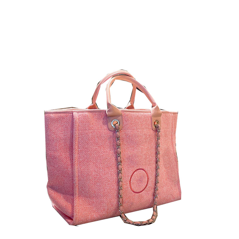 38C Classical Fashion Beach Bags Linen Cotton Striped Shopping Large Capacity Deauville ChainWomens Luxurys Designers Ladies Totes Travel Vacation Handbags, #4
38C Classical Fashion Beach Bags Linen Cotton Striped Shopping Large Capacity Deauville ChainWomens Luxurys Designers Ladies Totes Travel Vacation Handbags, #4