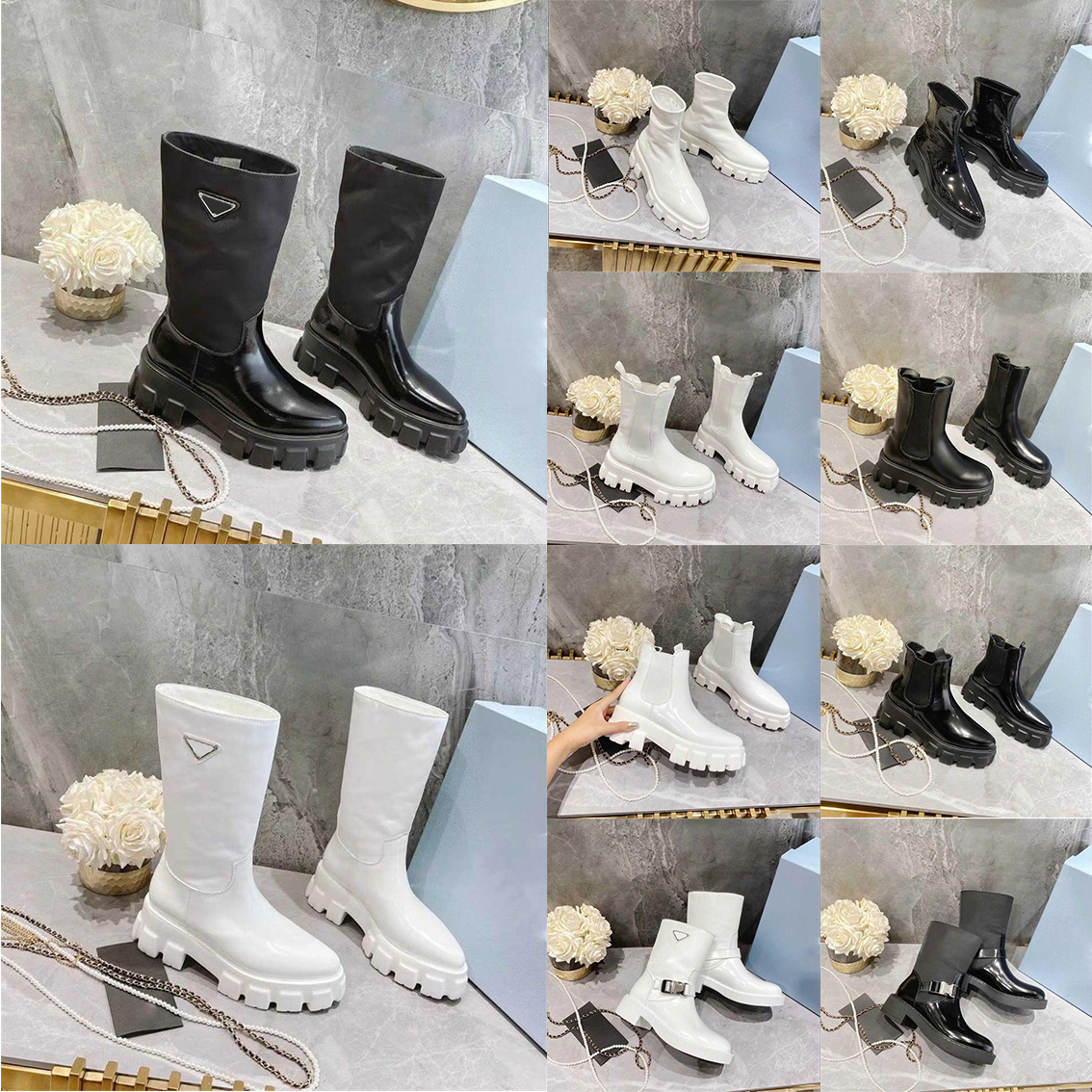 Women Boots Rois Ankle Martin Boot Genuine Leather Shoes Cloudbust Thunder Military Inspired Combat Mid Top Triple Cowhide Winter Motorcycle Shoe
Women Boots Rois Ankle Martin Boot Genuine Leather Shoes Cloudbust Thunder Military Inspired Combat Mid Top Triple Cowhide Winter Motorcycle Shoe