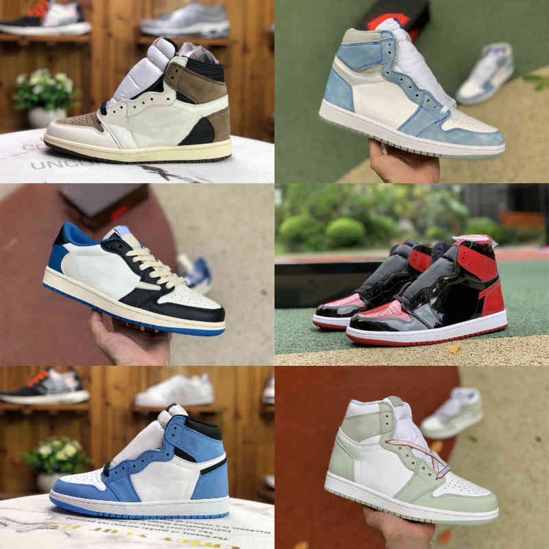 Jumpman Men Women 1 1s High Basketball Shoes Lucky Green LIGHTBULB ROYAL BLACK TOE Shattered Backboard J Balvin Metallic Gold Military Blue
Jumpman Men Women 1 1s High Basketball Shoes Lucky Green LIGHTBULB ROYAL BLACK TOE Shattered Backboard J Balvin Metallic Gold Military Blue