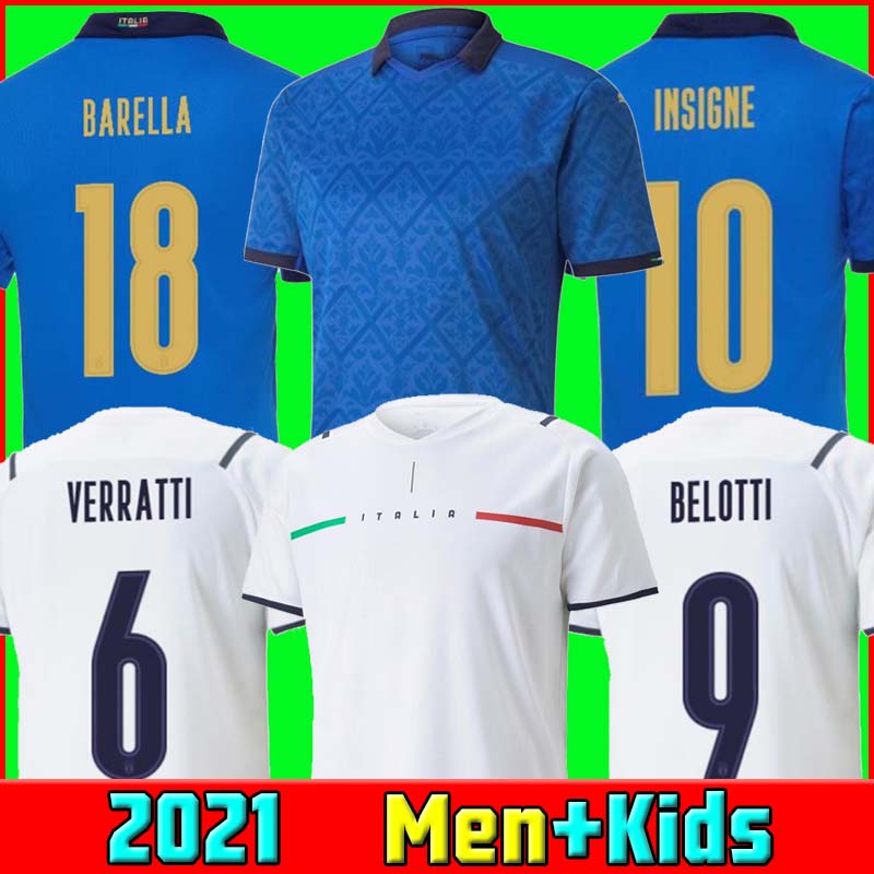 2021 italy soccer jersey INSIGNE BERNARDESCHI football shirt CHIELLINI BONUCCI BELOTTI JORGINHO SENSI BARELLA top thiland men and kids kits uniform 666, Home kids
2021 italy soccer jersey INSIGNE BERNARDESCHI football shirt CHIELLINI BONUCCI BELOTTI JORGINHO SENSI BARELLA top thiland men and kids kits uniform 666, Home kids