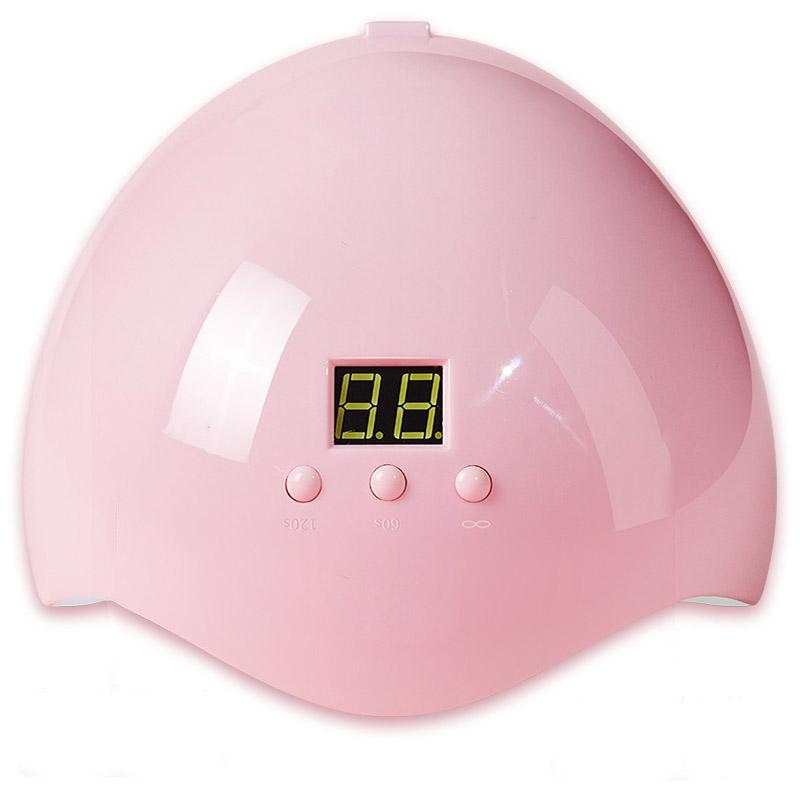 Nail Dryers Gel UV Light LED Lamp Polish Dryer 3 Mode Timer Setting For Nails Art CIN6 899