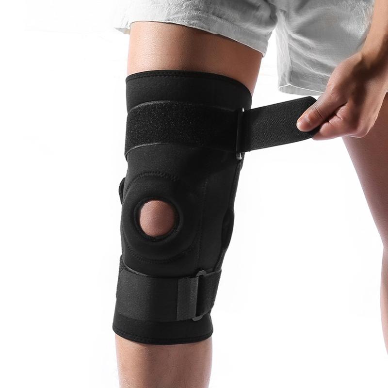Elbow & Knee Pads 1 Piece Unisex Protective For Multiple Sports Soft Adjustable Sport Protection Support Running, Black
Elbow & Knee Pads 1 Piece Unisex Protective For Multiple Sports Soft Adjustable Sport Protection Support Running, Black
